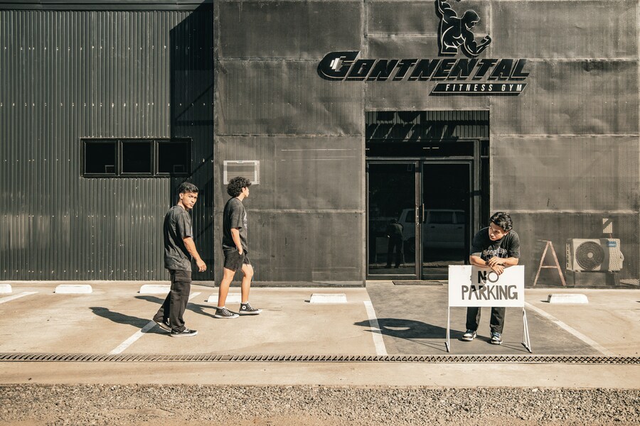 Anti Social Running Club