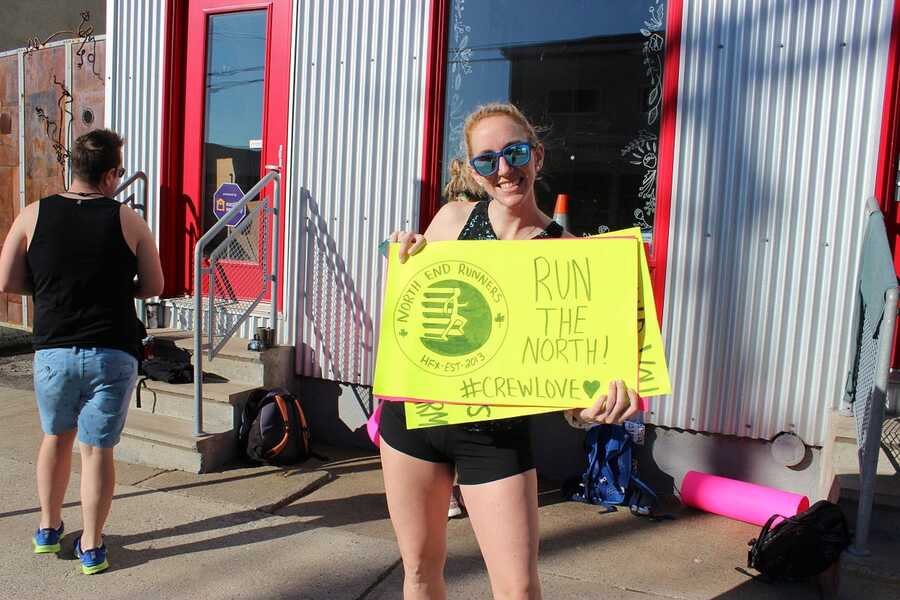 North End Runners